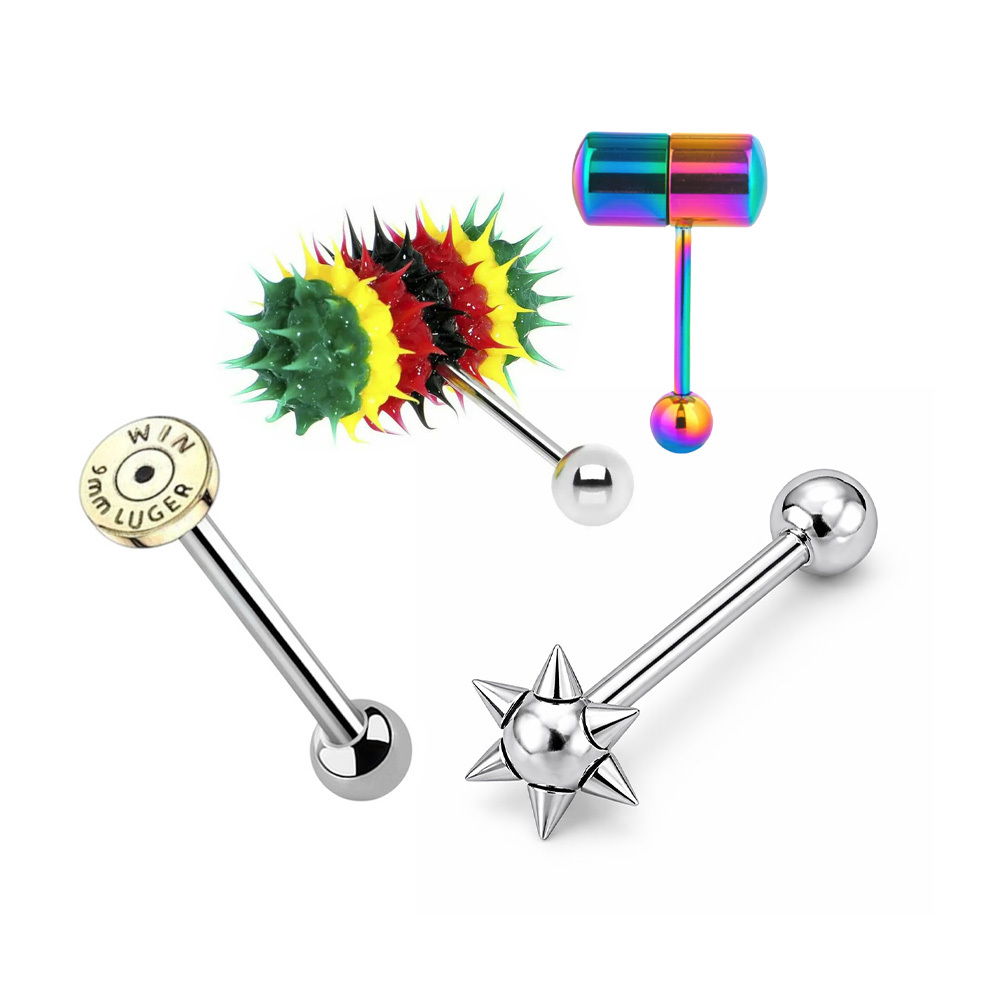 Tongue Rings