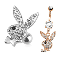 Playboy Body Jewelry