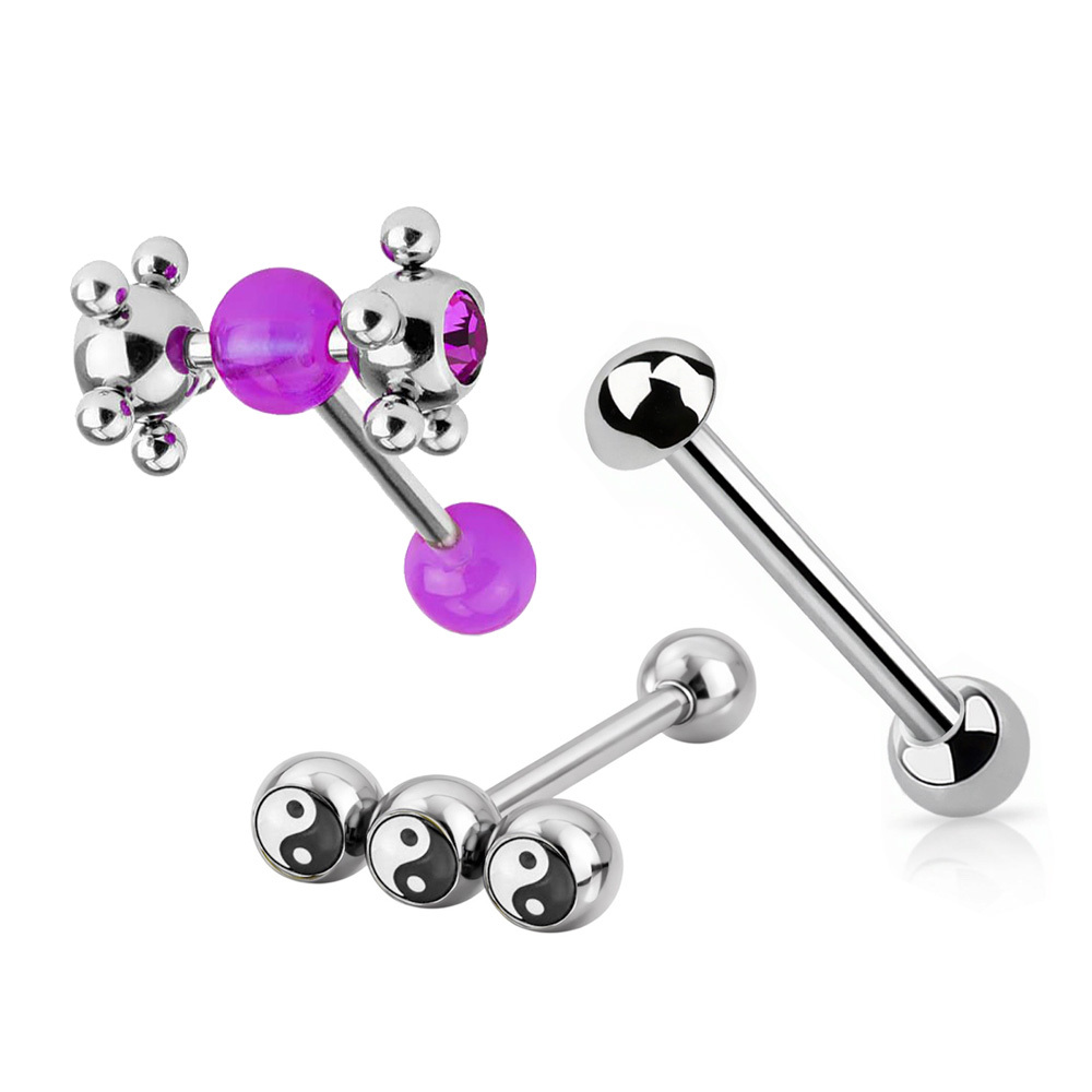 Tongue Barbell