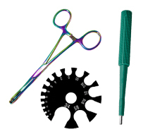 Body Piercing Tools