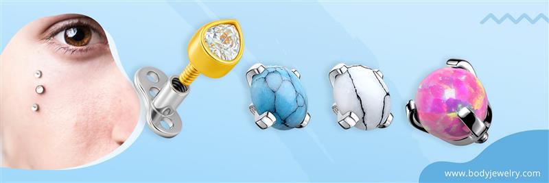 Troubleshooting Dermal Anchor Jewelry Issues - BodyJewelry.com