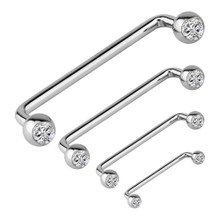 vibrating tongue ring for snake eyes Amazon.com: BodyJewelryOnline 16G Snake Eyes Tongue Piercing Barbell (Pair)  : Clothing, Shoes & Jewelry