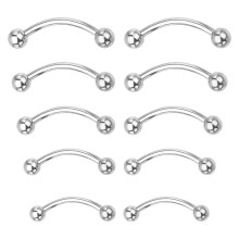 Tongue Barbell Snake Eyes Piercing Jewelry