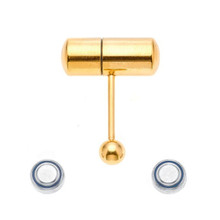 sexy 1 piece bathing suit Silicone Prickly Tongue Ring Barbell Piercing Jewelry main image 1