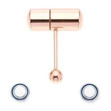 Vibrating Tongue Barbells Piercing Jewelry