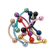 vibrating snake bite tongue ring Amazon.com: Yaalozei 14G Snake Eye Tongue Rings Piercing Jewelry Stainless  Surgical Steel Tongue Nipple Ring Glow in Dark Long Frog Eye Tongue Ring  Nipple Rings Curved Barbell Vch Piercing Jewelry Women Men