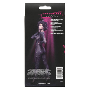 Radiance Crotchless Full Body Suit - One Size - Black M919-SE3002353 Radiance Crotchless Full Body Suit - One Size - Black M919-SE3002353