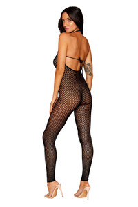 Bodystocking - One Size - Black M919-DG-0471BLKOS Bodystocking - One Size - Black M919-DG-0471BLKOS