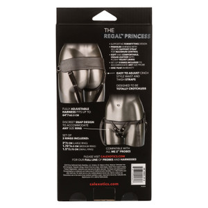 Her Royal Harness the Regal Princess - Pewter M919-SE1563373