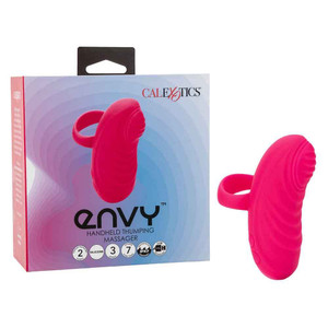 Envy Handheld Thumping Massager - Pink M919-SE0012103 Envy Handheld Thumping Massager - Pink M919-SE0012103