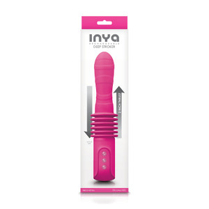 Inya - Deep Stroker - Pink M919-NSN0558-14 Inya - Deep Stroker - Pink M919-NSN0558-14