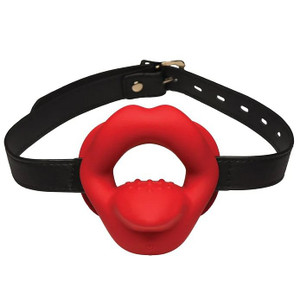 Vibrating Sissy Mouth Gag M919-MS-AH611 Vibrating Sissy Mouth Gag M919-MS-AH611