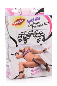 Hold Me Under the Bed Restraint System M919-FR-AD634 Hold Me Under the Bed Restraint System M919-FR-AD634