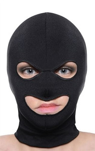 Masters Spandex Hood With Eye and Mouth Holes M919-MS-AD689