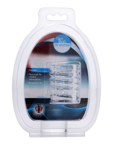 Spiral Ball Stretcher - Clear M919-TV-AC759 Spiral Ball Stretcher - Clear M919-TV-AC759