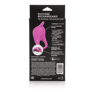 Silicone Rechargeable Teasing Enhancer M919-SE1841103 Silicone Rechargeable Teasing Enhancer M919-SE1841103