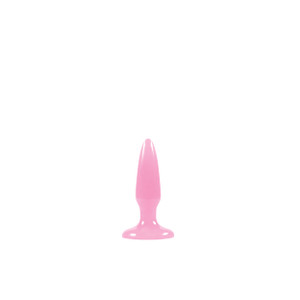 Firefly Pleasure Plug - Mini - Pink M919-NSN0475-14 Firefly Pleasure Plug - Mini - Pink M919-NSN0475-14