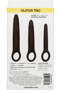 Boundless Dilator Trio - Black M919-SE2700603 Boundless Dilator Trio - Black M919-SE2700603