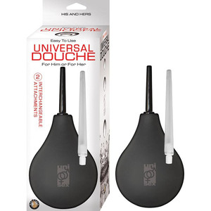Universal Douche - Black M919-NW2999-2 Universal Douche - Black M919-NW2999-2