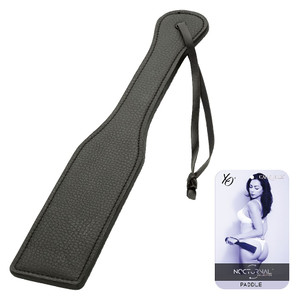 Nocturnal Collection Paddle - Black M919-SE2678351 Nocturnal Collection Paddle - Black M919-SE2678351