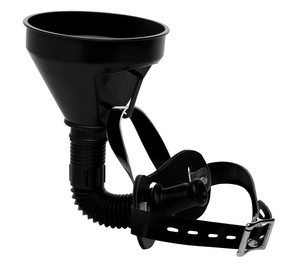 Latrine Extreme Funnel Gag M919-MS-AE868 Latrine Extreme Funnel Gag M919-MS-AE868