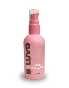 B-Luvd Arousal Gel 4oz M919-LG-BT1402 B-Luvd Arousal Gel 4oz M919-LG-BT1402