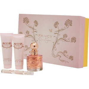 Jessica Simpson Fancy 4 Piece Gift Set M433-WS-FANCJS-34 Jessica Simpson Fancy 4 Piece Gift Set M433-WS-FANCJS-34