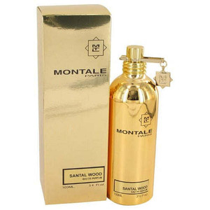 Montale Paris Santal Wood Eau De Parfum M433-WP-MTSAWD-34 Montale Paris Santal Wood Eau De Parfum M433-WP-MTSAWD-34