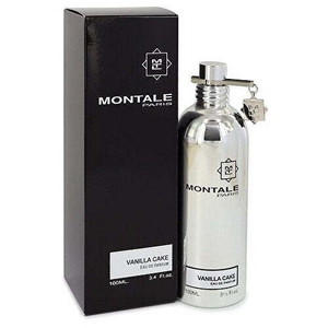 Montale Paris Vanilla Cake Eau De Parfum M433-WP-MTVACA-33 Montale Paris Vanilla Cake Eau De Parfum M433-WP-MTVACA-33