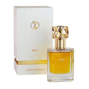Swiss Arabian Ishq Eau De Parfum M433-MC-SWISHQ-17 Swiss Arabian Ishq Eau De Parfum M433-MC-SWISHQ-17