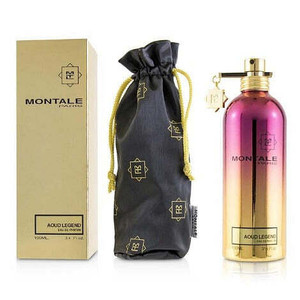 Montale Paris Aoud Legend Eau De Parfum M433-WP-MTLGND-34 Montale Paris Aoud Legend Eau De Parfum M433-WP-MTLGND-34