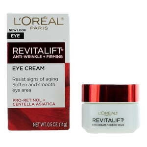 L'Oreal Revitalift Anti-Wrinkle + Firming by L'Oreal, 0.5 oz Eye Cream R654-awlorrawfec05 L'Oreal Revitalift Anti-Wrinkle + Firming by L'Oreal, 0.5 oz Eye Cream R654-awlorrawfec05