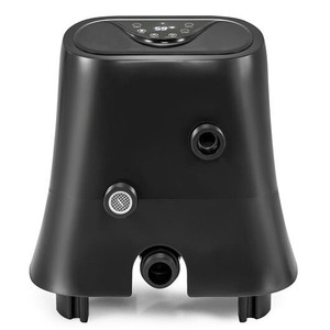 1350W Electric Heater Pump with Touch Panel and LED Display-Black B593-NP11786US 1350W Electric Heater Pump with Touch Panel and LED Display-Black B593-NP11786US