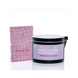 EOL Morning Glow Massage Candle F-M A451-A02858 EOL Morning Glow Massage Candle F-M A451-A02858