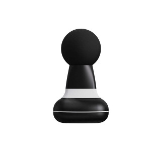 Color: BLACK - RapidX Multi Strength Palm Size Massager K290-44031813550353 Color: BLACK - RapidX Multi Strength Palm Size Massager K290-44031813550353