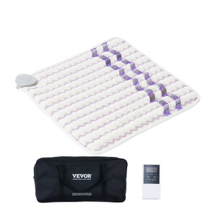 Far Infrared Heating Pad, Amethyst Gemstones Heating Mat with Negative Ions, 103-159F Hot Gemstone E415-XHZSJJRDXHL1GQGIEV1 Far Infrared Heating Pad, Amethyst Gemstones Heating Mat with Negative Ions, 103-159F Hot Gemstone E415-XHZSJJRDXHL1GQGIEV1