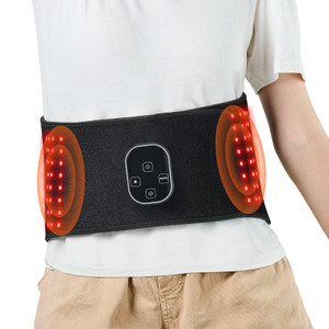 Red Light Therapy Belt for Waist 660&850nm Red Light Therapy Pad 112 LEDs E415-HGCDSBYBDDC1XC4HPV5 Red Light Therapy Belt for Waist 660&850nm Red Light Therapy Pad 112 LEDs E415-HGCDSBYBDDC1XC4HPV5