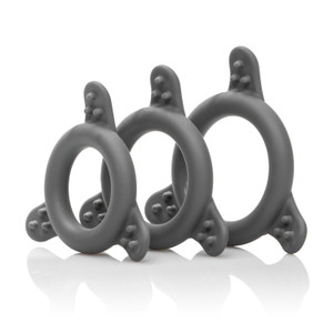 Pro Series Silicone Ring Set M919-SE1434702 Pro Series Silicone Ring Set M919-SE1434702