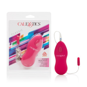 Whisper Micro Bullet - Pink M919-SE0044503 Whisper Micro Bullet - Pink M919-SE0044503