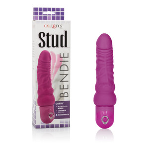 Bendie Power Stud - Curvy - Pink M919-SE0837013 Bendie Power Stud - Curvy - Pink M919-SE0837013