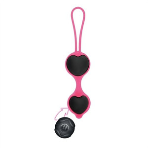 Silicone Kegel Trainer - Black M919-SE2931033 Silicone Kegel Trainer - Black M919-SE2931033