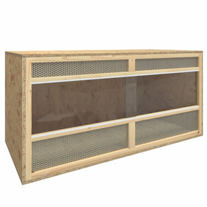  Terrarium Engineered Wood 39.4"x18.5"x18.5 A949-170885