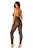 Bodystocking - One Size - Black M919-DG-0471BLKOS