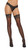 Thigh High - One Size - Black M919-DG-0005BLKOS