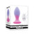 Paradise Plug - Purple/pink M919-EN-RS-5704-2
