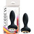 Goddess Diamond Vibrating Plug - Black M919-NW3210