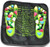 Footology Mat Accu pressure And Massage For Feet K290-40123904655446