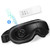  Eye Massager with Heat & Remote, Heated Eye Massage Mask with 5 Modes and Bluetooth Music, 180 Fol E415-YBAMQHSYK000R8M0CV9