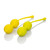 Kegel Training Set Lemon M919-SE1290303