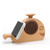WOODSY GOODSY 2 IN 1 Bluetooth Speaker And Cell Phone Stand F369-5942688005